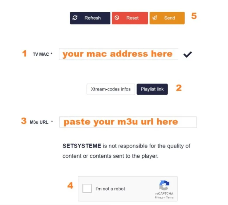 Set Iptv