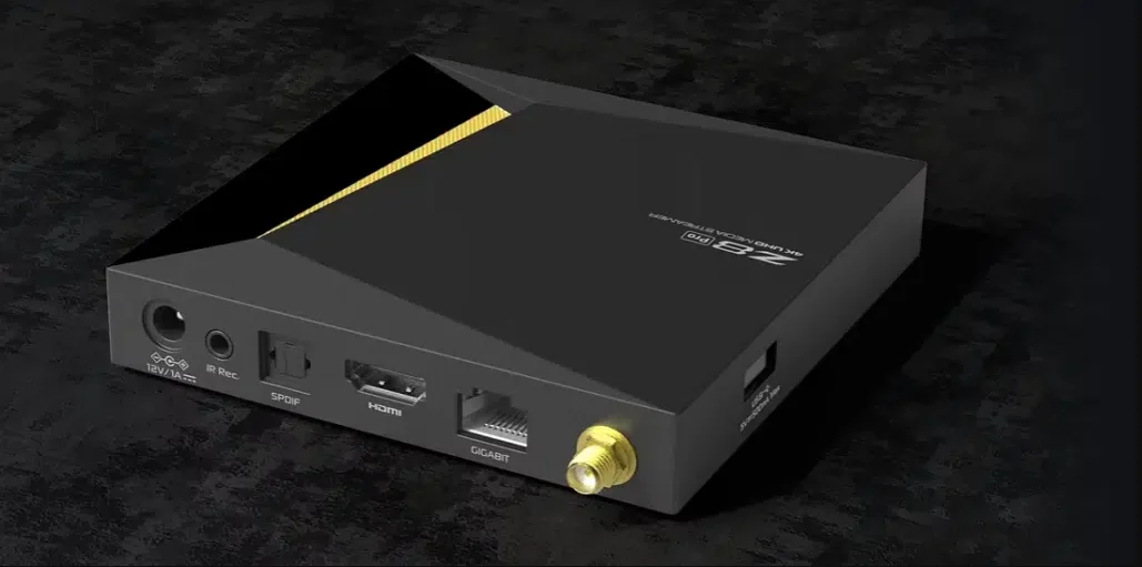 Box Iptv