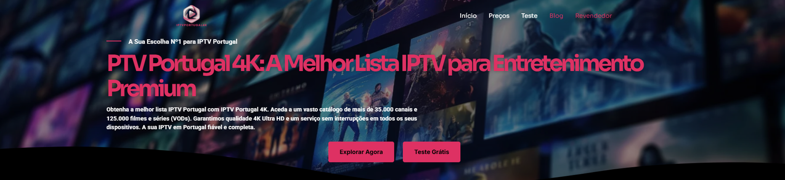 melhor lista iptv portugal