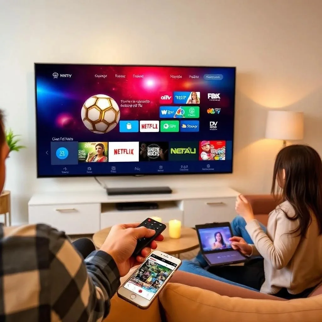 app Iptv