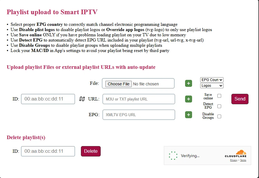 Smart Iptv