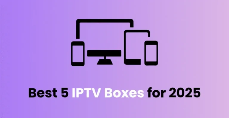 Box Iptv